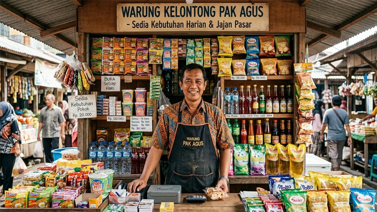 Cara Mendapatkan Pinjaman Modal Usaha UMKM: Cepat & Aman!
